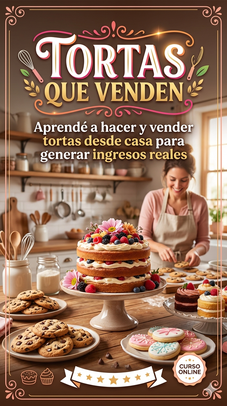 Tortas que Venden